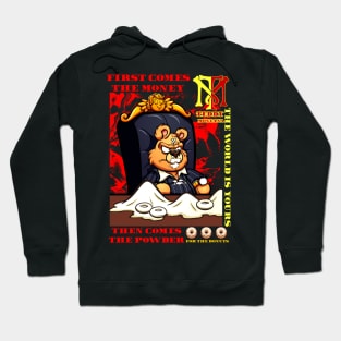 Teddy Montana Hoodie